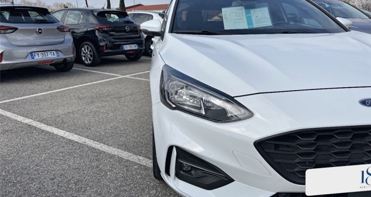 FORD FOCUS IV