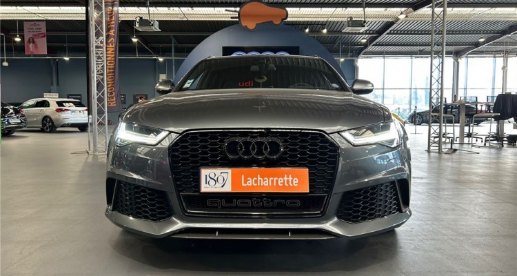 AUDI RS6 AVANT