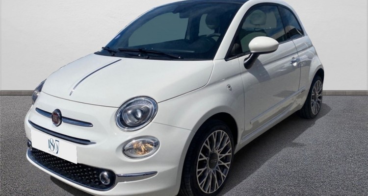 FIAT 500 II