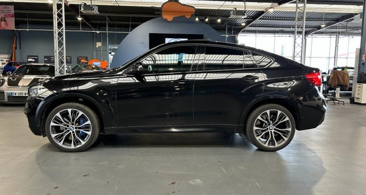 BMW X6 F16