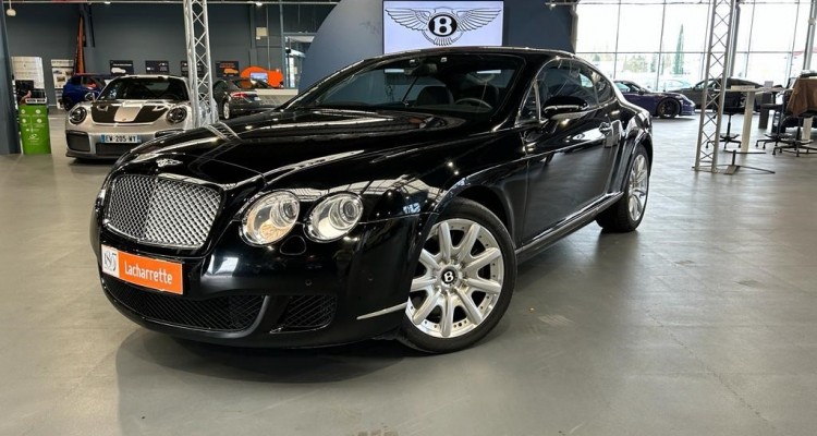 BENTLEY CONTINENTAL GT