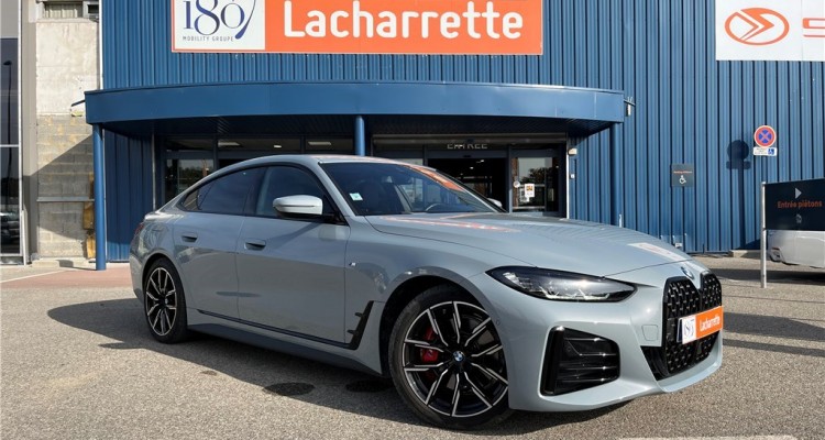 BMW SERIE 4 GRAN COUPE G26