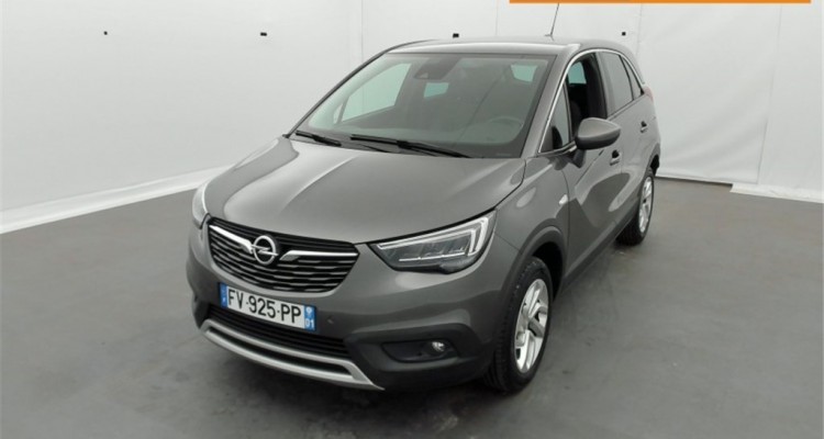 OPEL CROSSLAND X