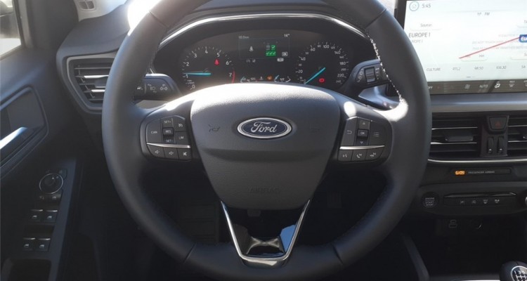 FORD FOCUS IV