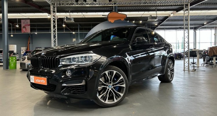 BMW X6 F16