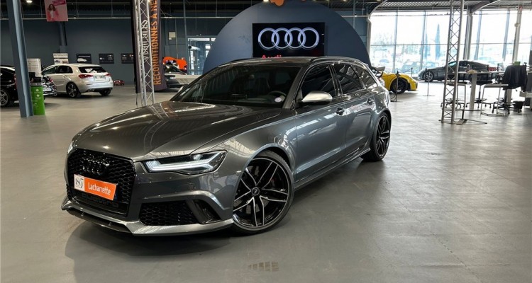 AUDI RS6 AVANT