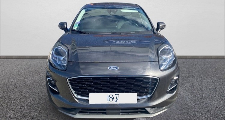 FORD PUMA II