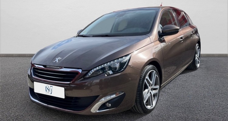 PEUGEOT 308 II