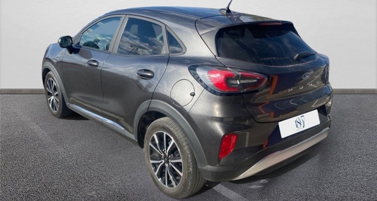 FORD PUMA II