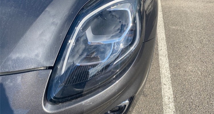 FORD PUMA II