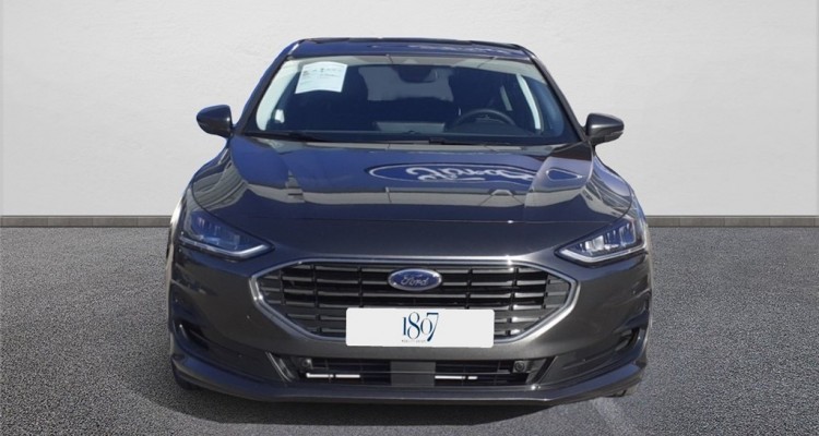 FORD FOCUS IV