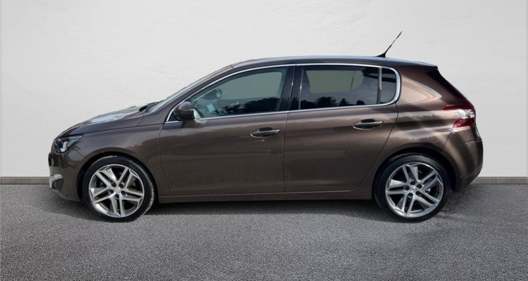 PEUGEOT 308 II