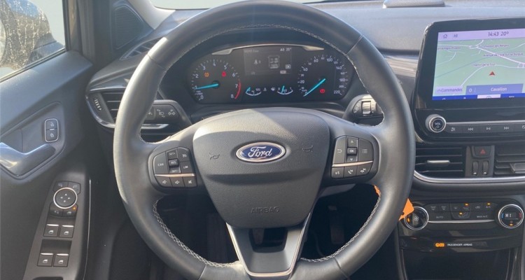 FORD PUMA II
