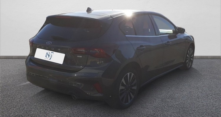 FORD FOCUS IV