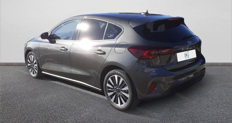 FORD FOCUS IV