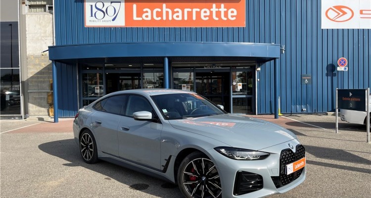 BMW SERIE 4 GRAN COUPE G26