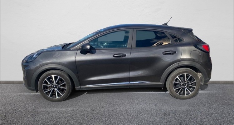 FORD PUMA II