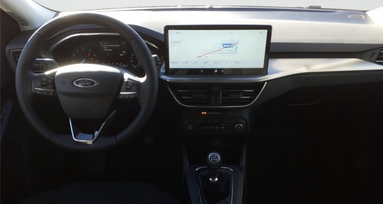 FORD FOCUS IV