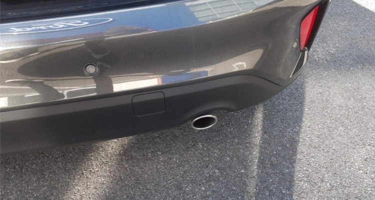 FORD FOCUS IV