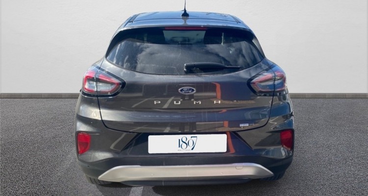 FORD PUMA II