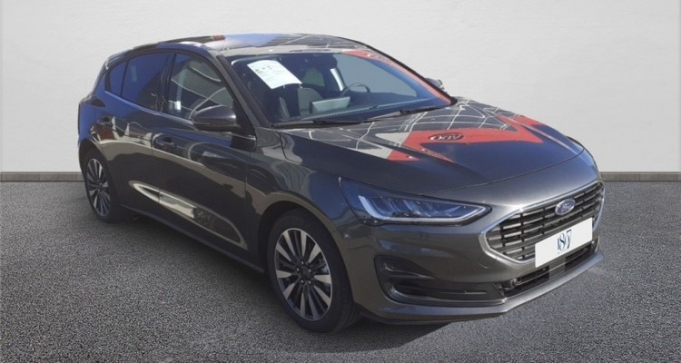 FORD FOCUS IV