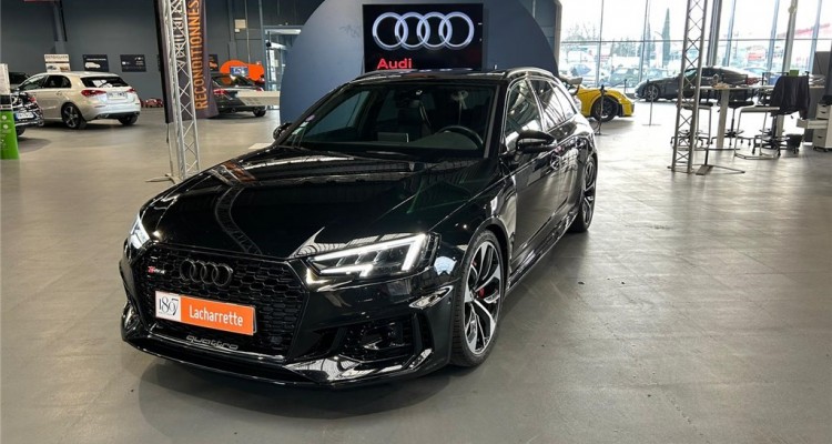 AUDI RS4 III