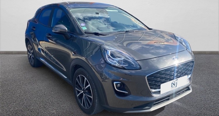 FORD PUMA II