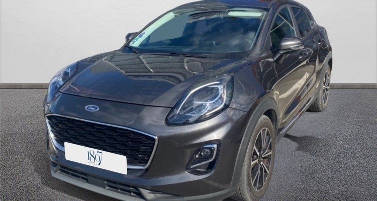 FORD PUMA II