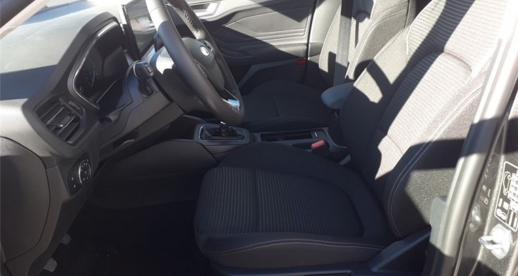 FORD FOCUS IV