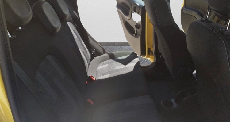 FIAT PANDA III