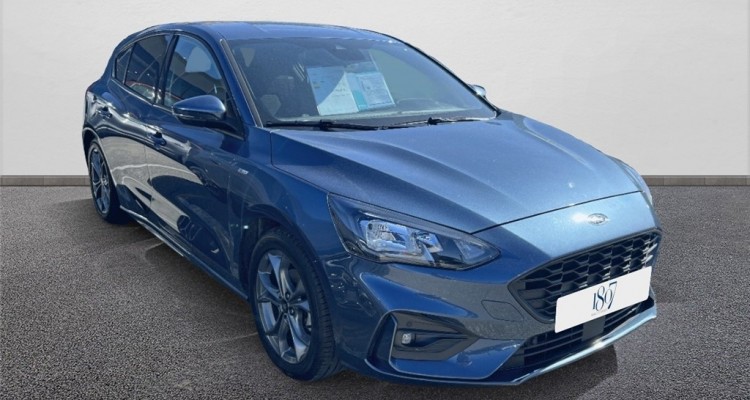 FORD FOCUS IV