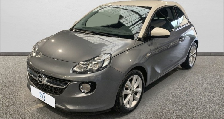 OPEL ADAM