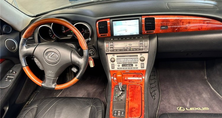 LEXUS SC