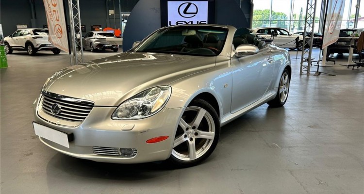 LEXUS SC