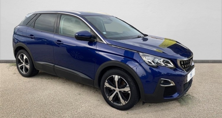 PEUGEOT 3008 II