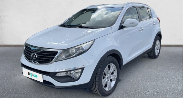 KIA SPORTAGE III