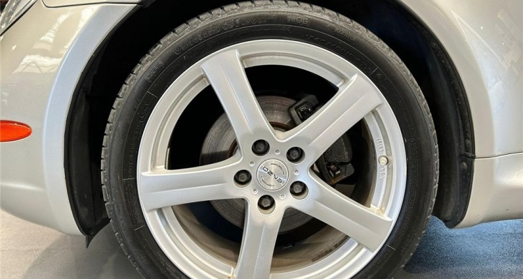 LEXUS SC
