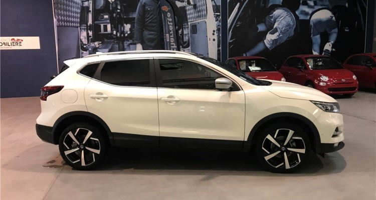 NISSAN QASHQAI II