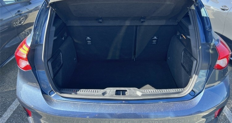 FORD FOCUS IV