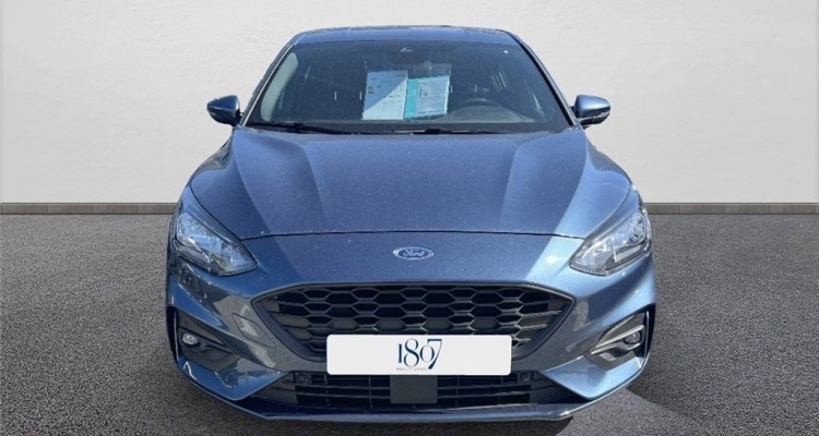 FORD FOCUS IV