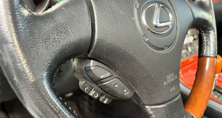 LEXUS SC