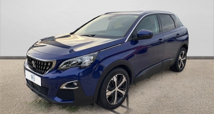 PEUGEOT 3008 II