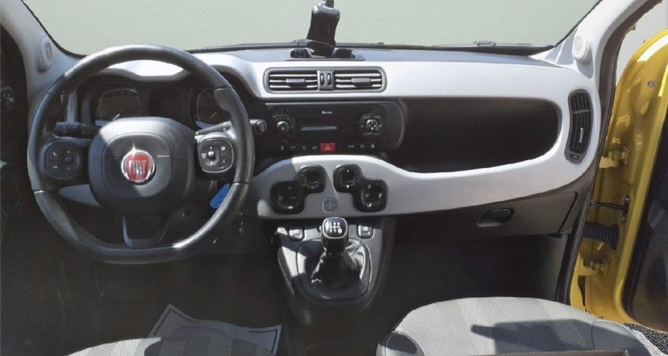 FIAT PANDA III