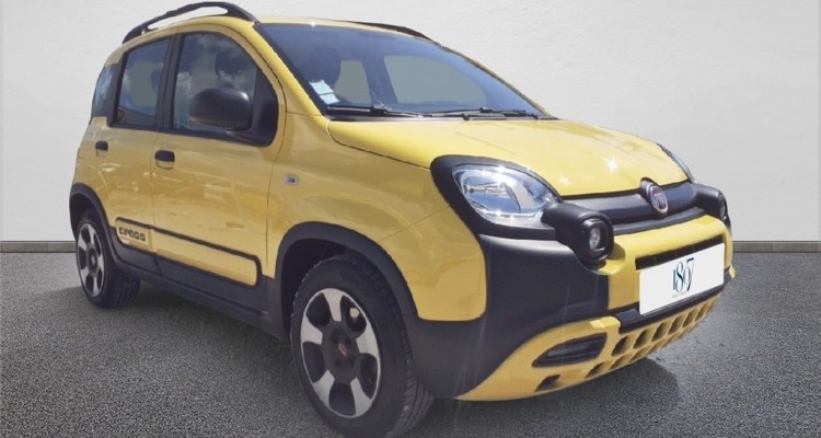 FIAT PANDA III