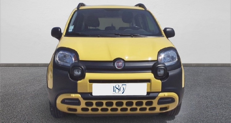 FIAT PANDA III