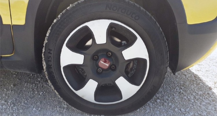 FIAT PANDA III