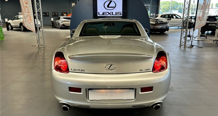 LEXUS SC