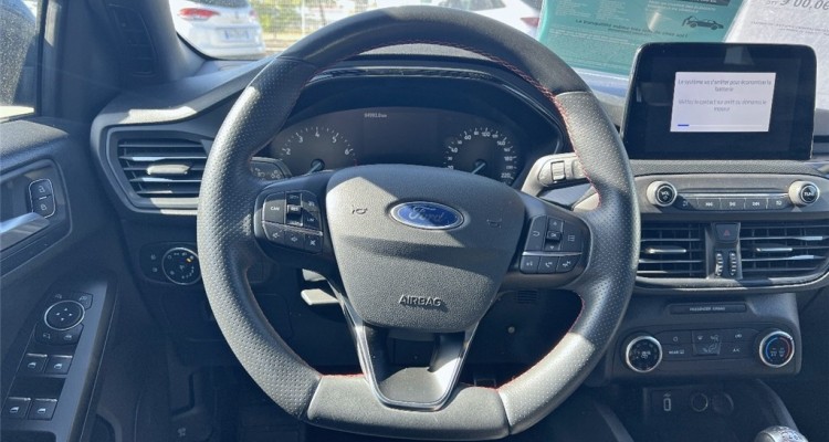 FORD FOCUS IV