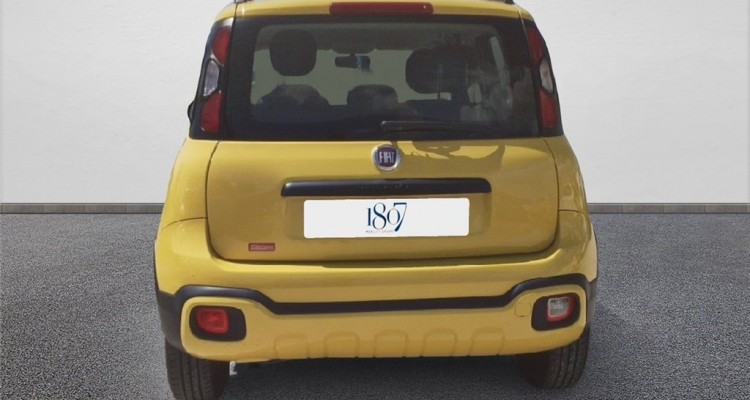 FIAT PANDA III