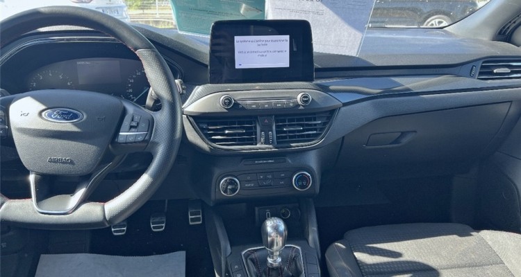 FORD FOCUS IV